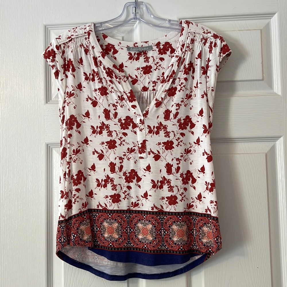 Daniel Rainn Blouse